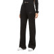 Karl Kani Γυναικείο παντελόνι Small Signature Knit Wide Leg Pants